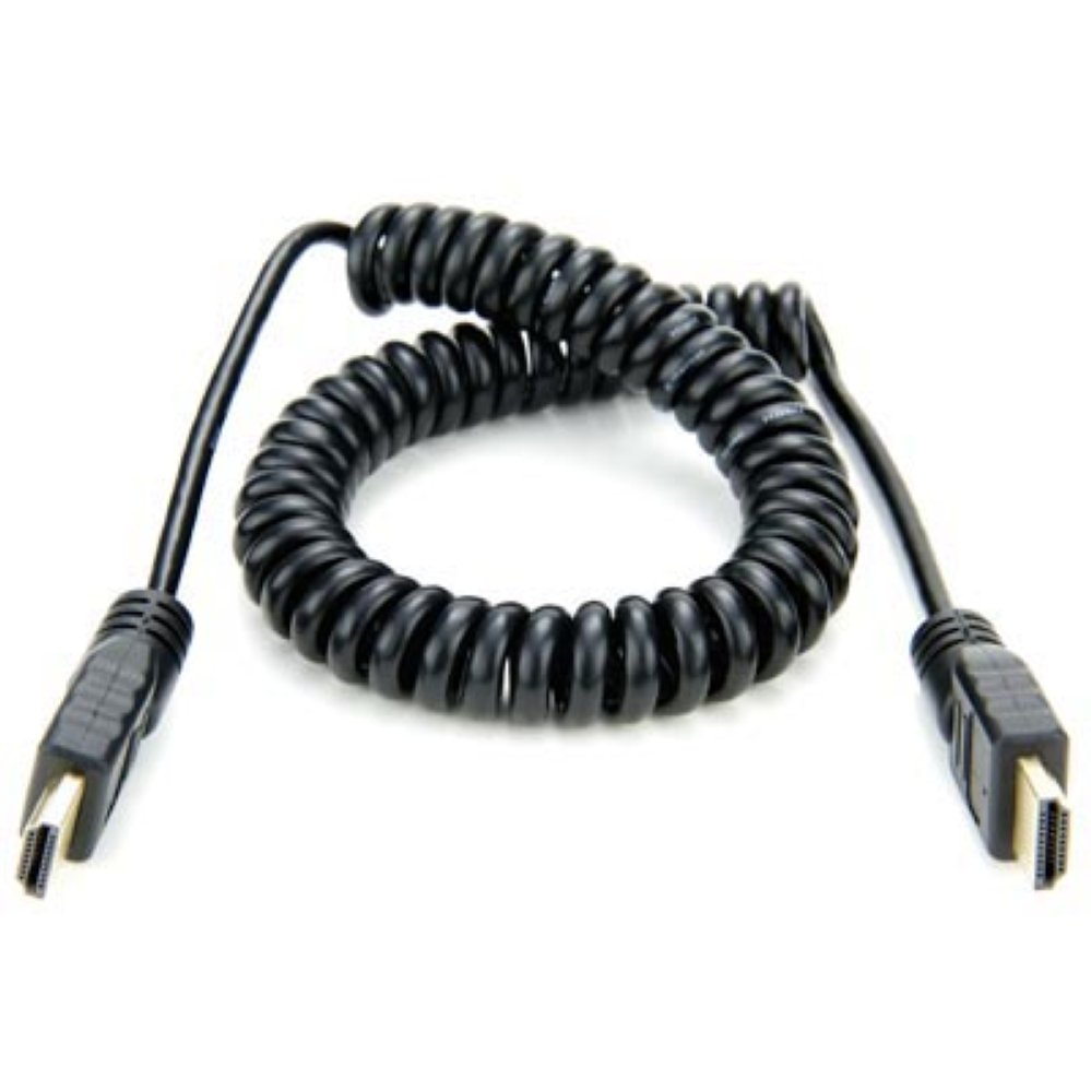  Кабель Atomos HDMI to HDMI витой (50-65см) 