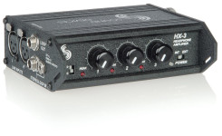 SOUND DEVICES HX-3 - усилитель для наушников 