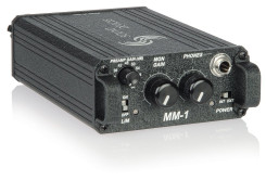 SOUND DEVICES MM-1 - микрофонный предусилитель 