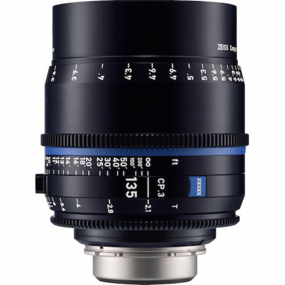  Объектив Zeiss Compact Prime CP.3 135mm T2.1 