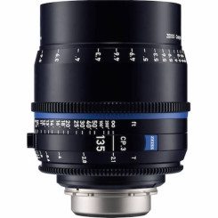 Zeiss CP.3 - 2.1/135 - metric объектив 