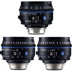 Zeiss CP.3 - 2.1/35 - metric объектив 