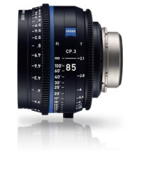 Zeiss CP.3 - 2.1/85 - metric объектив 