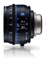 Zeiss CP.3 - 2.9/21 - metric объектив 