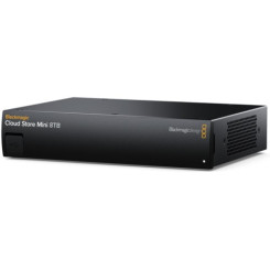 Blackmagic Design Blackmagic Cloud Store mini 8TB - сетевое хранилище 