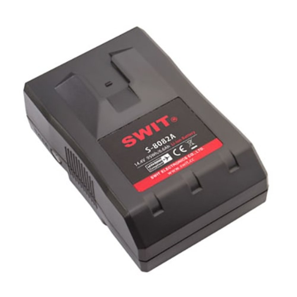  Аккумулятор SWIT S-8082S V-mount 95 Wh 