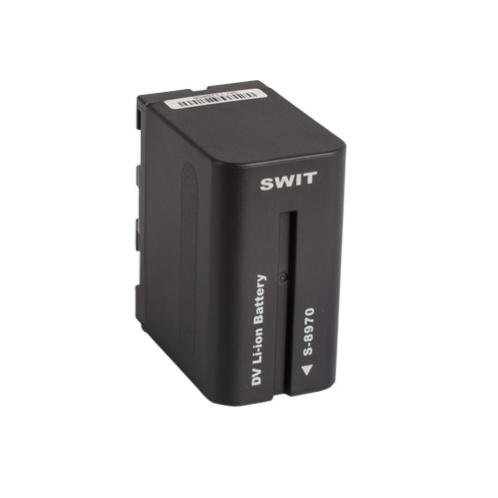  Аккумулятор SWIT S-8970 (аналог Sony NP-F) 6.6Ah 
