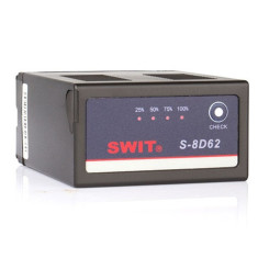 SWIT S-8D62 Аккумулятор (аналог Panasonic CGA-D54S) 