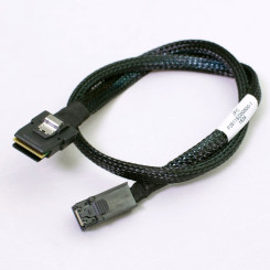 AIC AIC Cable Internal Mini-SAS SFF-8087 to Internal Mini-SAS HD SFF-8643 50cm 