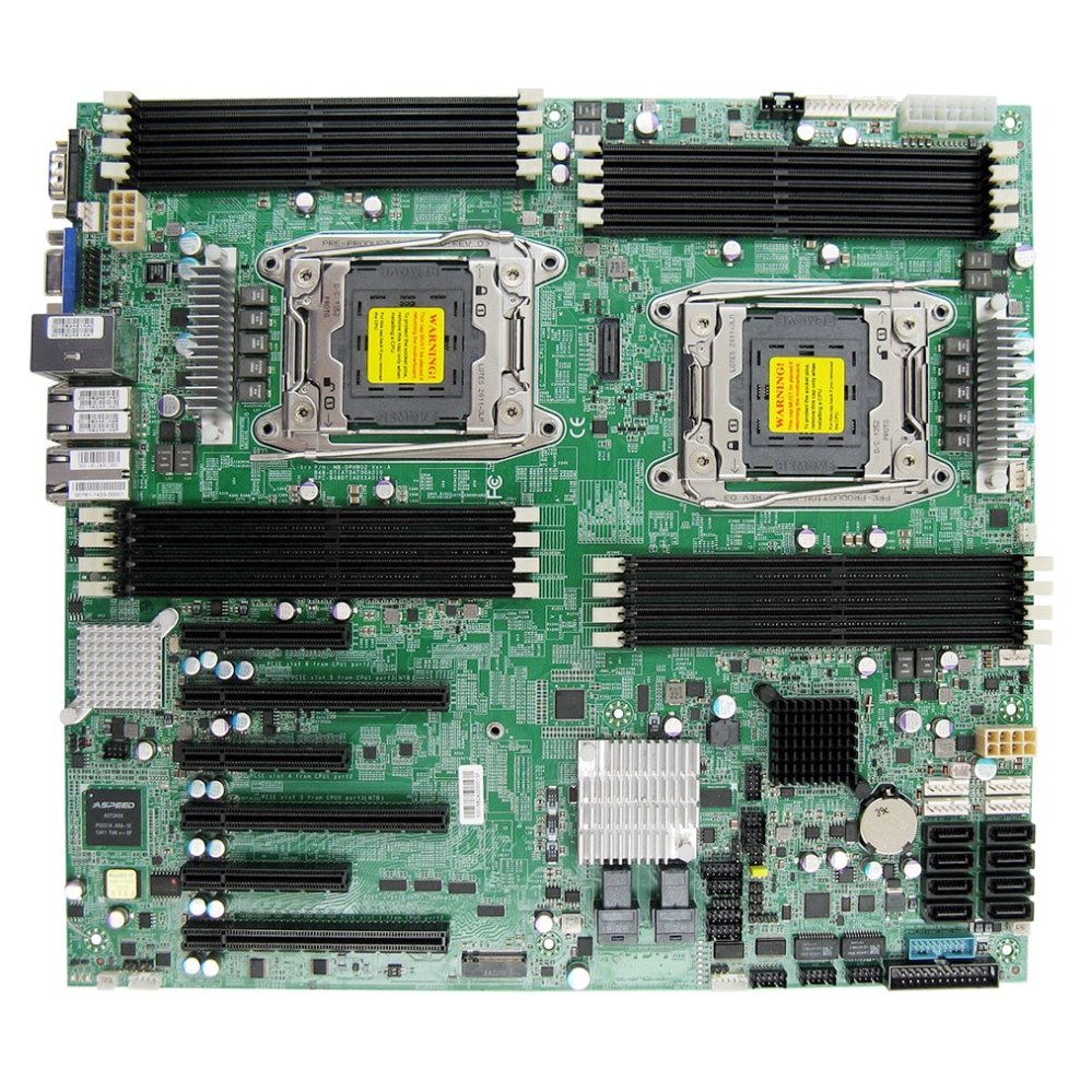  AIC Libra without both Dual 10GbE IOC-3008 