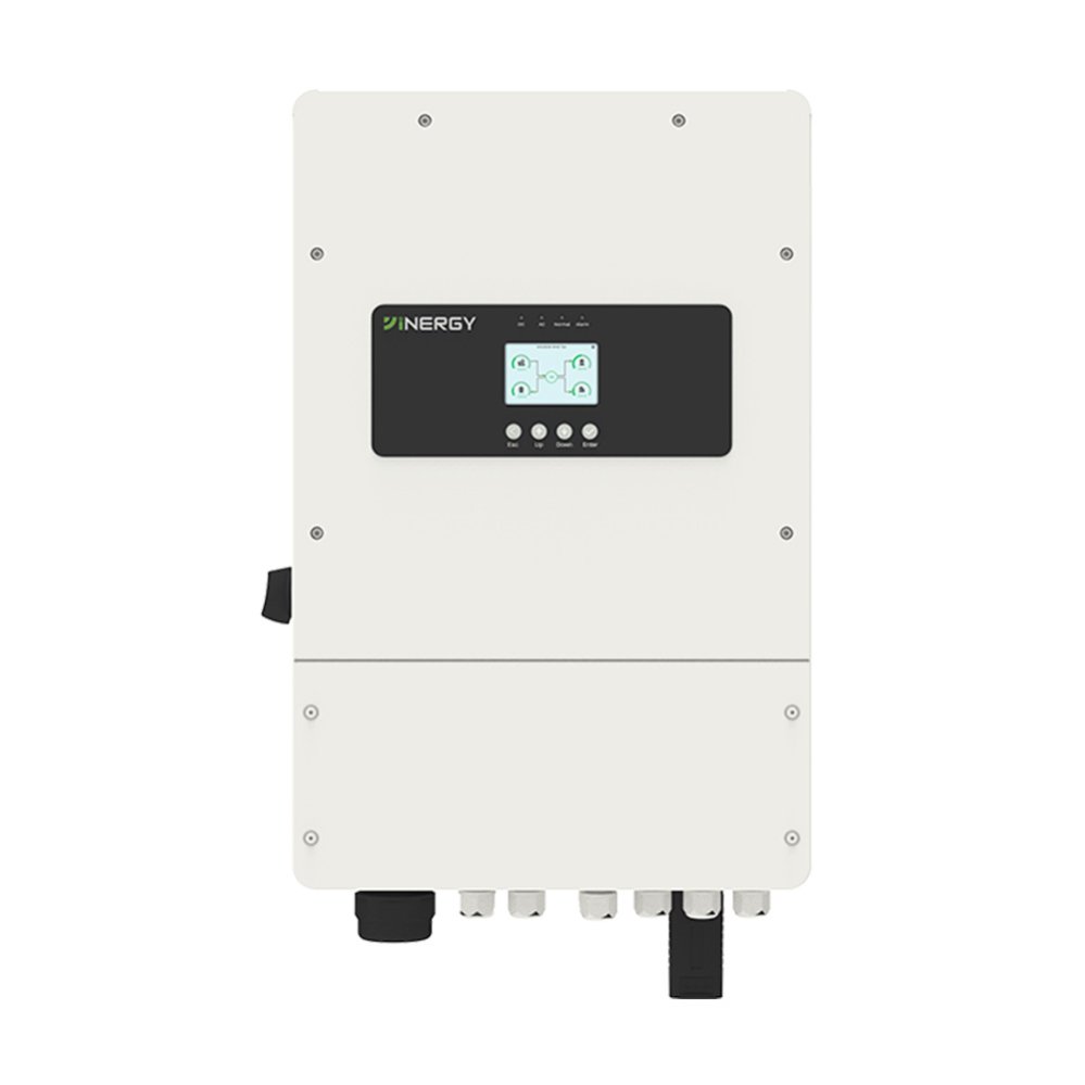  Гибридный инвертор Yinergy LV Hybrid Inverter 6KW 1PH 