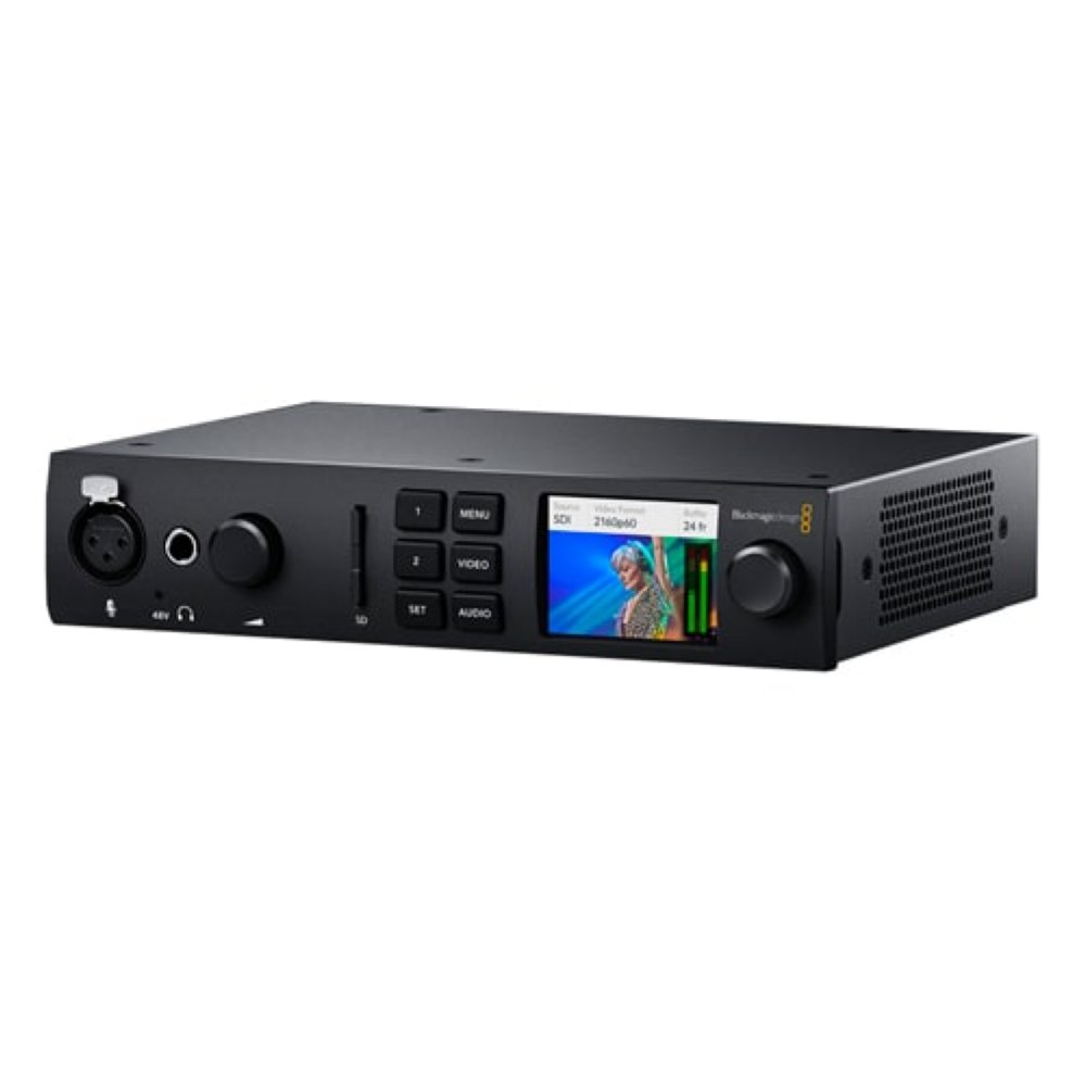  UltraStudio 4K Mini устройство ввода-вывода видеосигнала 