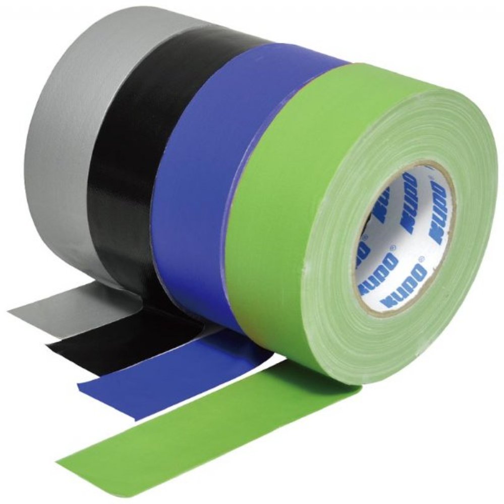  Тейп Kupo GTM-550GN Matt-surface Gaffer Tape 48mm x 50M Green 