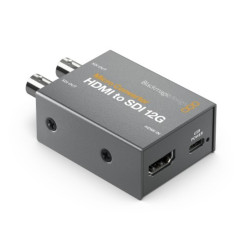 Blackmagic Design Micro Converter 12G - HDMI to SDI wPSU 