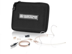Countryman H6 Headset - головной микрофон всенаправленный (XLR) 