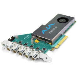 AJA Corvid 44 BNC - PCIe-карта вводавывода с BNC 