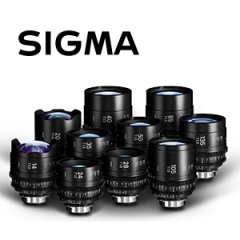 Объективы Sigma