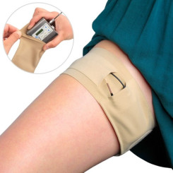 URSA Straps THIGH Strap - набедреный ремешок с карманом для передатчика 