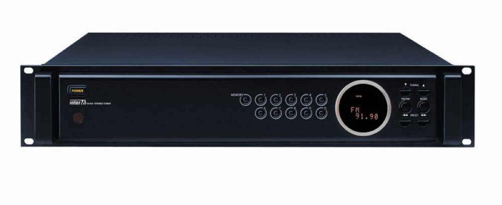  Тюнер AM/FM Inter-M TU-610 