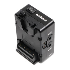 Edelkrone V-mount power module v1 - модуль питания 