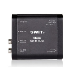 SWIT S-4600 Конвертер 3GHDSD-SDI to HDMI 