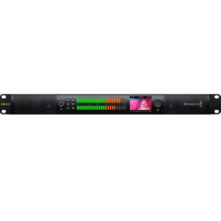 Blackmagic Design Blackmagic Audio Monitor 12G G3 аудио монитор 
