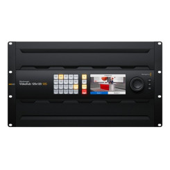 Blackmagic Design Blackmagic Videohub 120x120 12G матрица 