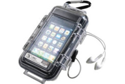 Peli i1015 WL/WI-iPhone CLEAR 