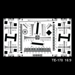 Image Engineering TE170-16:9-A280 таблица испытательная 