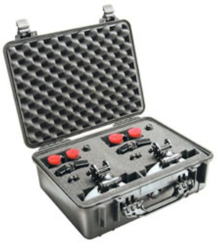  Кейс Peli 1520 Black 