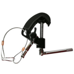 Visio C21 grid clamp зажим 