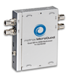 Matrox Matrox MicroQuad - квадратор 