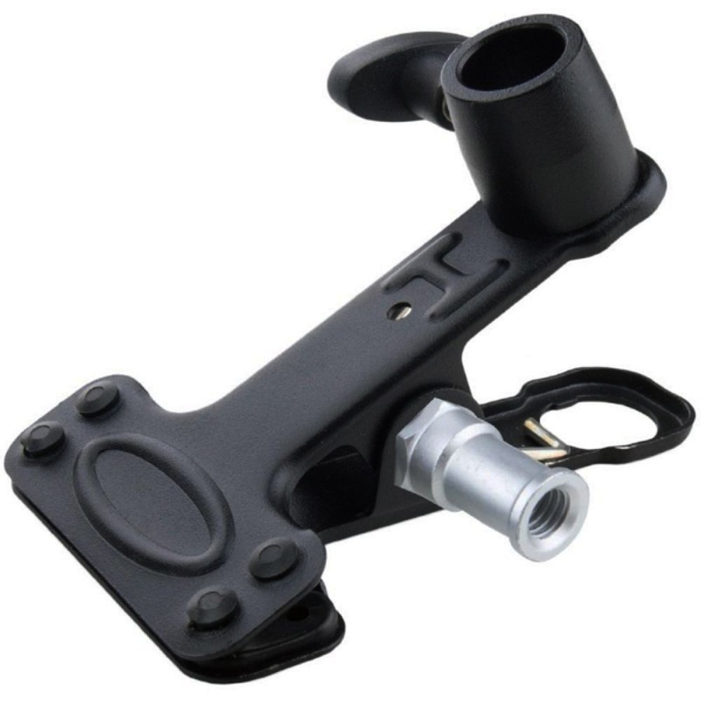  Зажим прищепка Kupo KCP-350B Mini Alli Clamp Black 