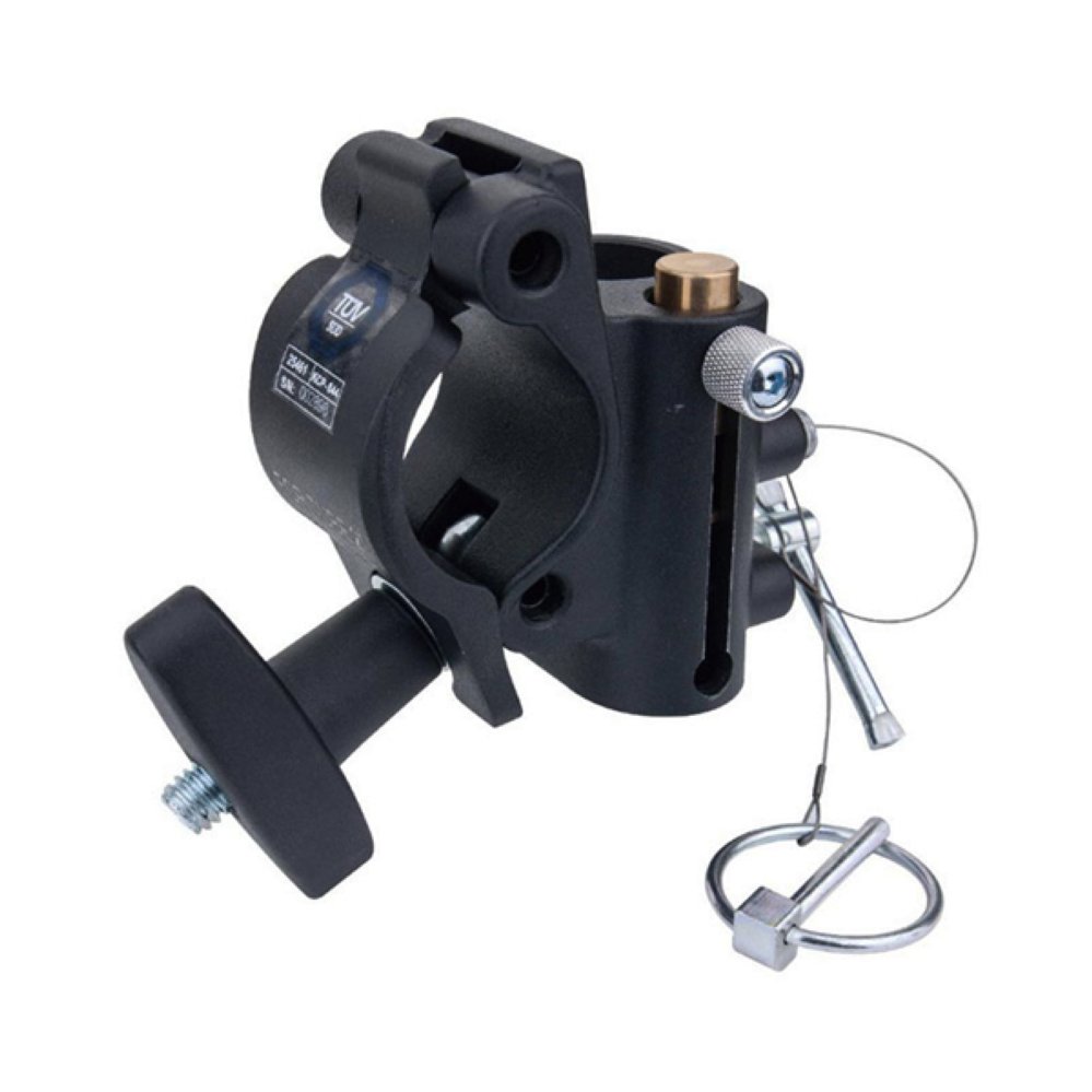  Зажим Barrel Clamp Kupo KCP-844B TV Coupler Black 