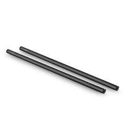 SmallRig 2pcs 15mm Black Aluminum Alloy Rod M12-45cm 18inch 1055 Штанги 