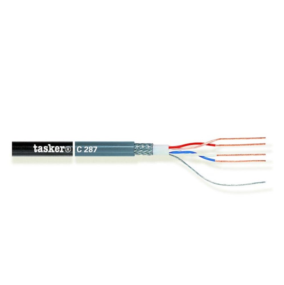 Микрофонный кабель Tasker C287 