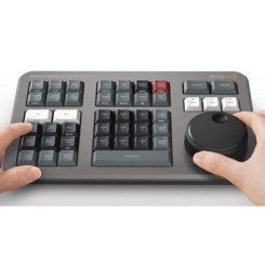 Blackmagic Design DaVinci Resolve Speed Editor клавиатура 