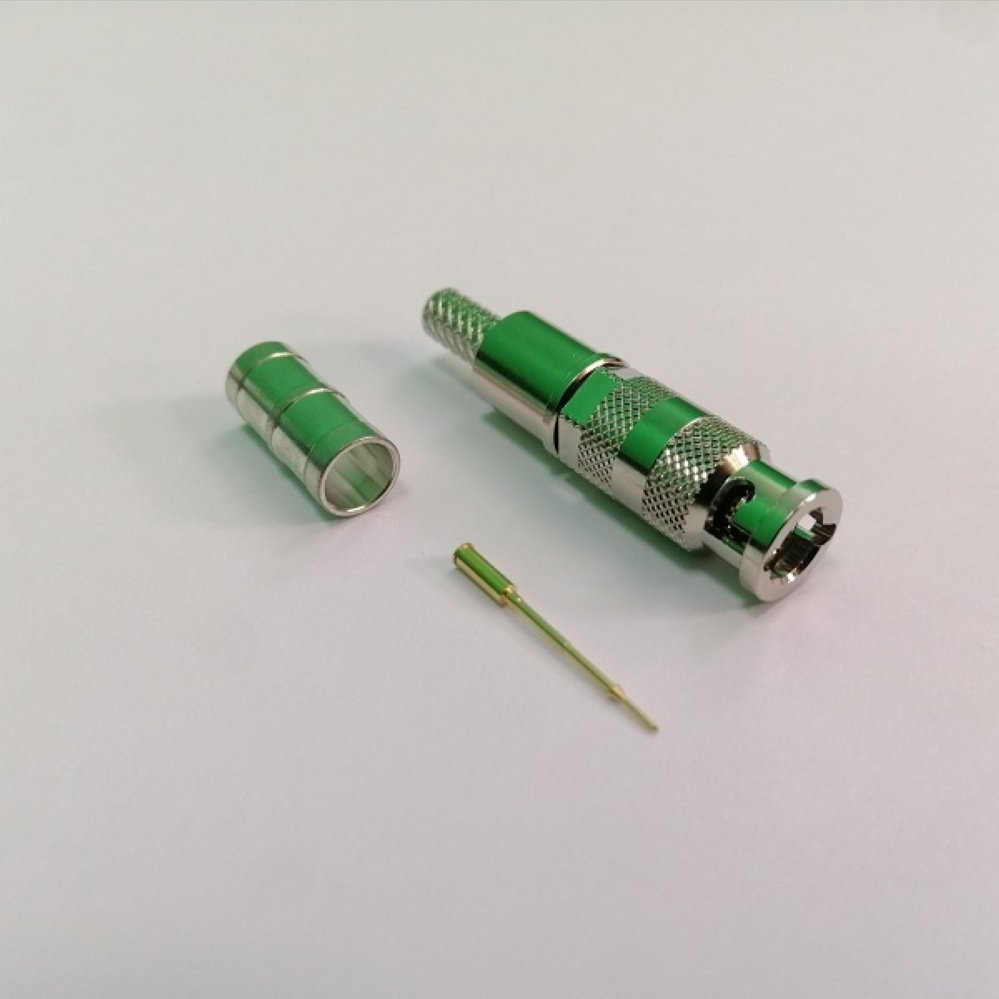  Разъем Canare HBCP-D25HD (Micro BNC) 