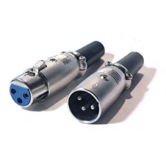 XLR Разъемы