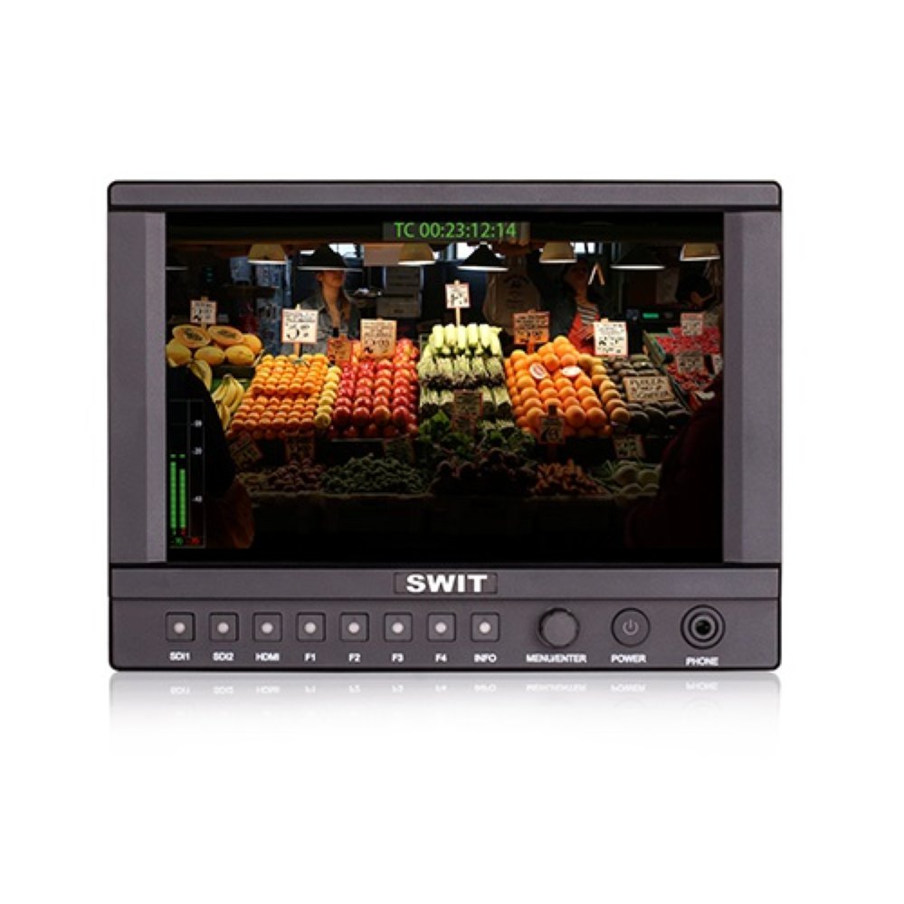  Монитор S-1073H 7 Full HD 4K-HDMI LCD 