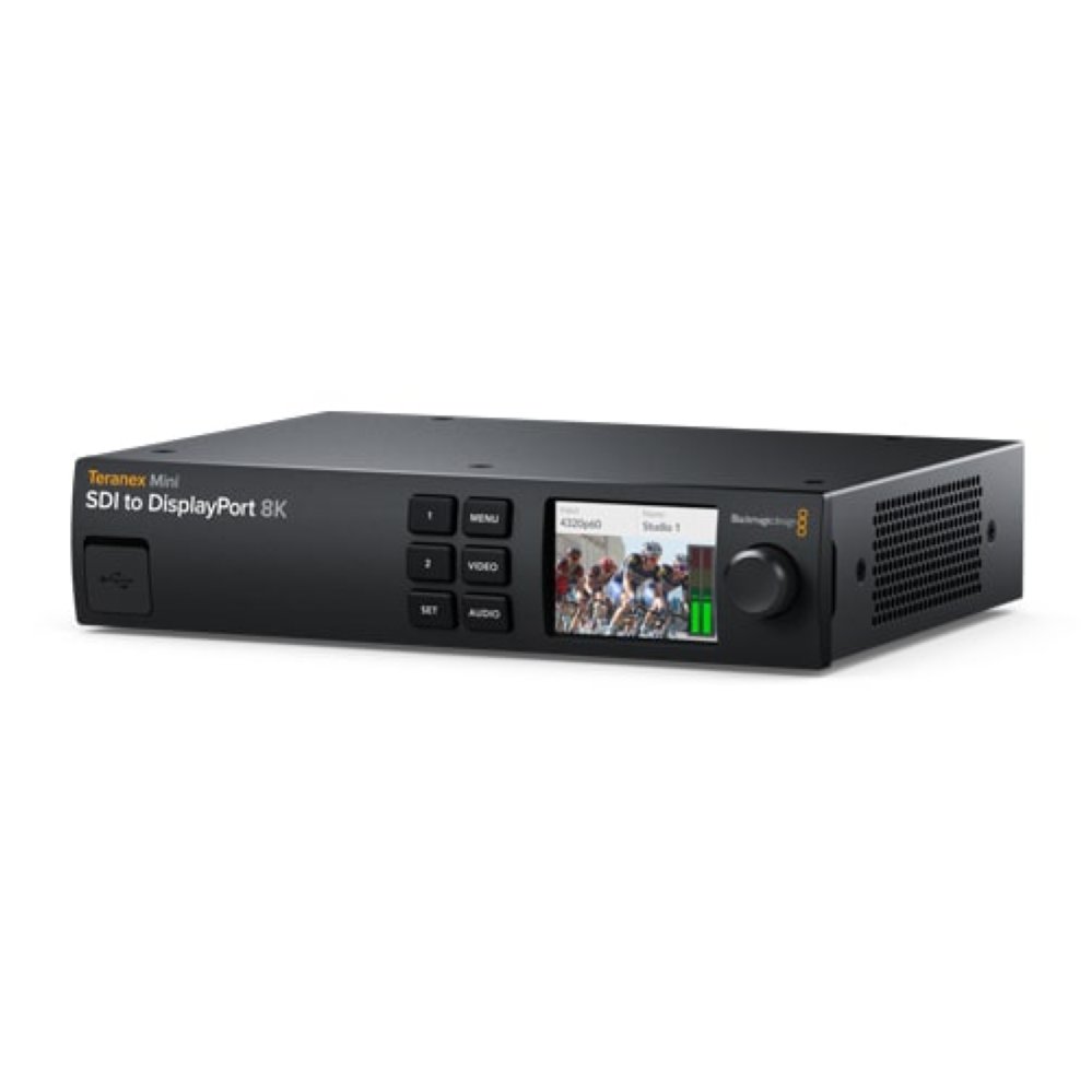  Конвертер Teranex Mini - SDI to DisplayPort 8K HDR 