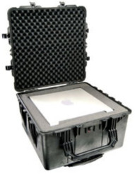 Peli 1640 Case W/Foam Black 