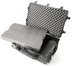 Peli 1650 Case W/Foam Black 