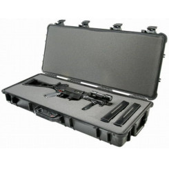Peli 1700 Case With Foam Black 