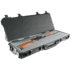 Peli 1720 42 Gun Case With Foam Black 