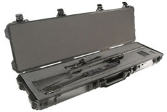 Peli 1750 Case With Foam Black 