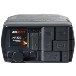 AviWest AIR320 компактный передатчик HEVC 