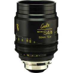 Cooke mini S4/i 50/T2.8 объектив 