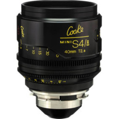 Cooke mini S4/i 40/T2.8 объектив 