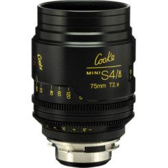 Cooke mini S4/i 75/T2.8 объектив 